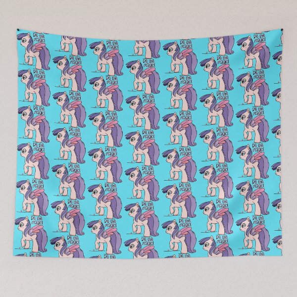 Item preview, Magical Pony designed and sold by Ashwini Abhang.