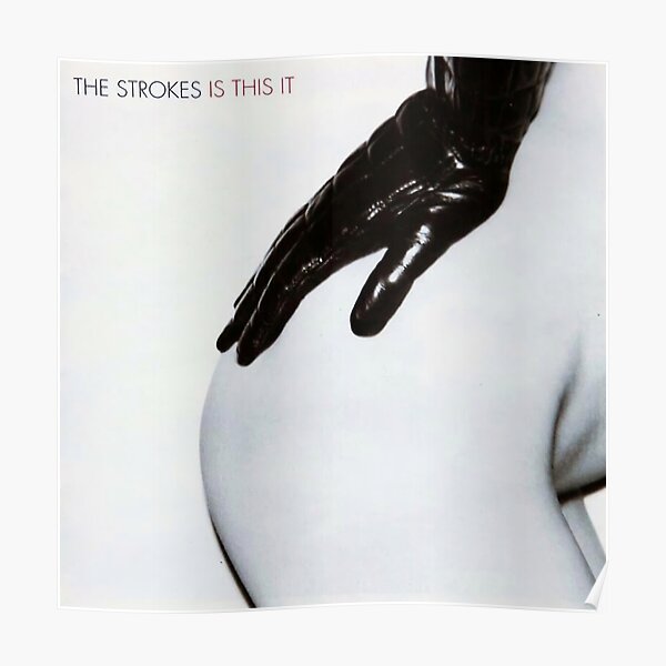 The Is This It Poster
