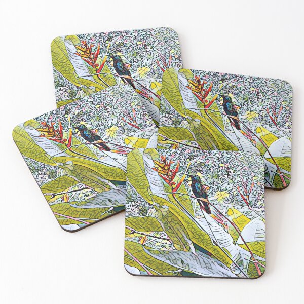 Item preview, Hummingbird designed and sold by Greengardens36.
