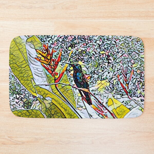 Item preview, Hummingbird designed and sold by Greengardens36.