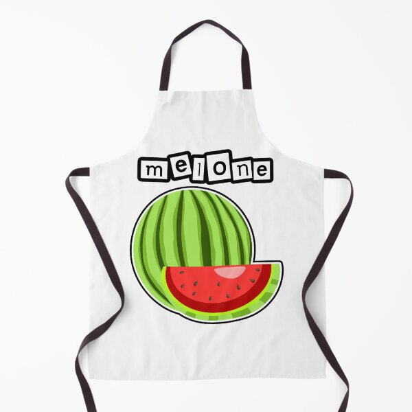 Artikelvorschau, Melone entworfen und verkauft von TopsellerShirts.