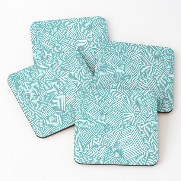 Item preview, Abstract square designed and sold by sugabubble.