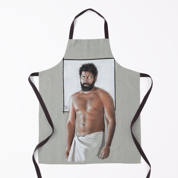 Item preview, The Jinn from American Gods designed and sold by YunerArt.
