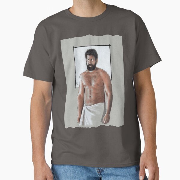 The Jinn from American Gods Classic T-Shirt