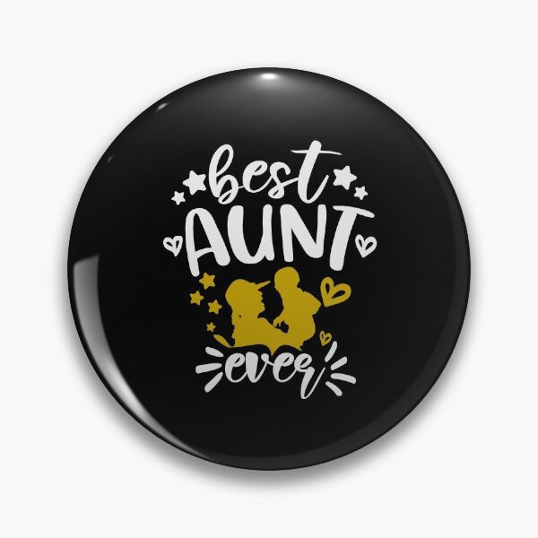 Item preview, Best Aunt Ever designed and sold by FOX1999-Design.