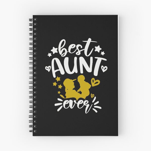 Item preview, Best Aunt Ever designed and sold by FOX1999-Design.