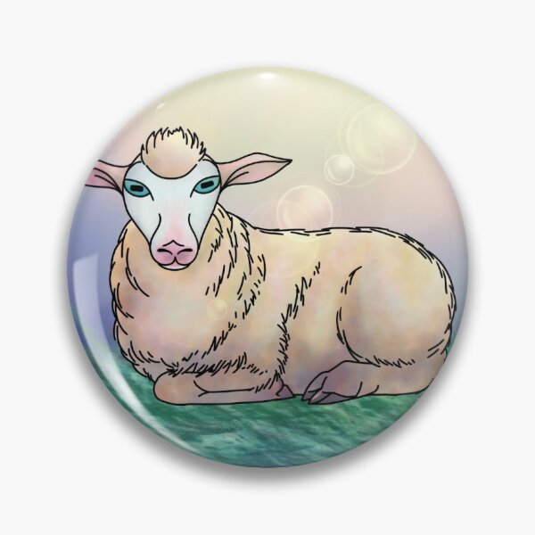 Item preview, Soft Sheepy designed and sold by ClearKurage.