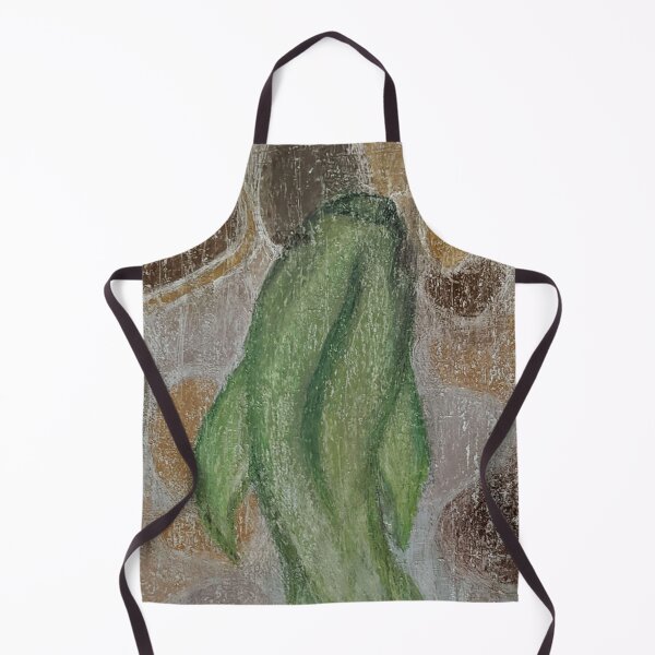 Item preview, Swimming Upstream Original Painting designed and sold by Grace Feucht.