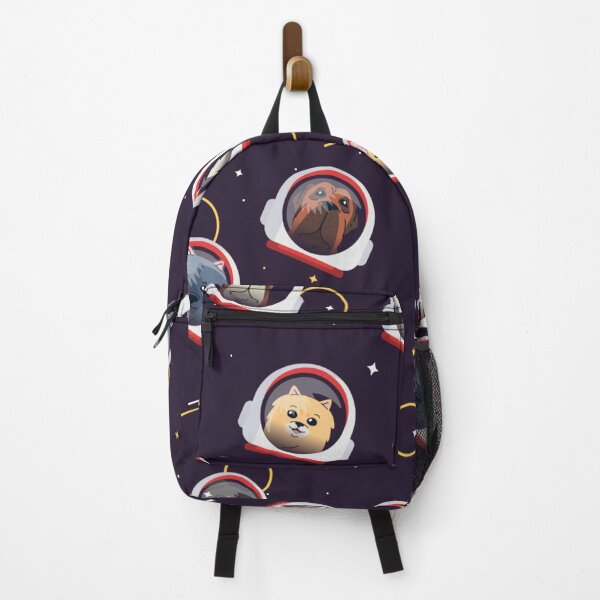 Item preview, Dog astronaut space dog designed and sold by DerSenat.