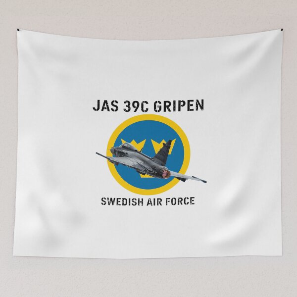 Item preview, JAS 39C Gripen - Swedish Air Force designed and sold by JN- PHOTO.SE.