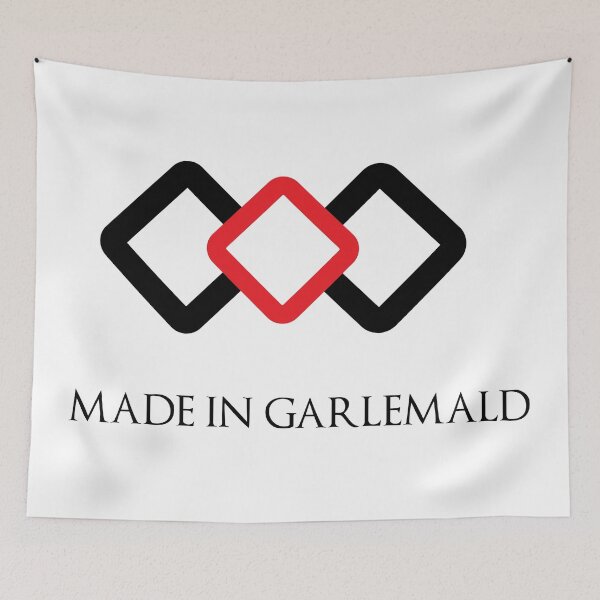 Item preview, Made in Garlemald designed and sold by ZenosYEETGalvus.