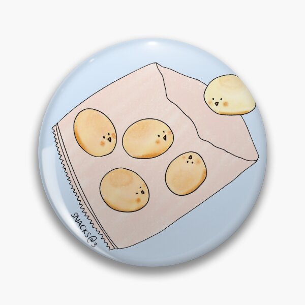 Item preview, A pack of tamago boro designed and sold by Snacks-At-3.