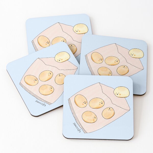 Item preview, A pack of tamago boro designed and sold by Snacks-At-3.