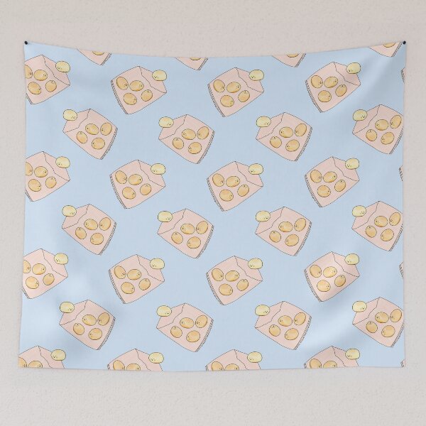 Item preview, A pack of tamago boro designed and sold by Snacks-At-3.