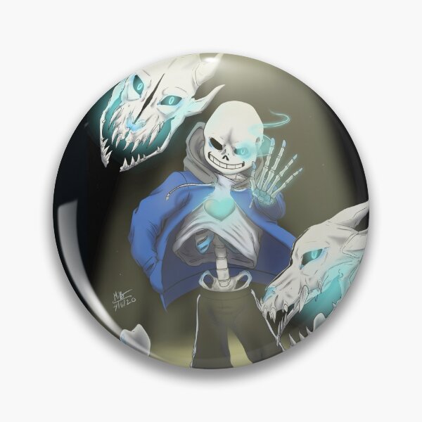 Item preview, Sans- undertale  designed and sold by aforceofart.