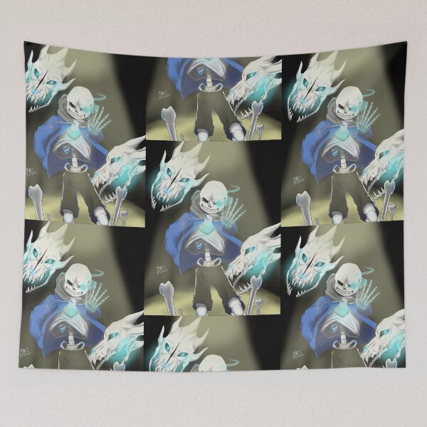 Item preview, Sans- undertale  designed and sold by aforceofart.