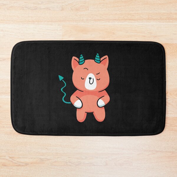 Item preview, Cat devil designed and sold by DerSenat.