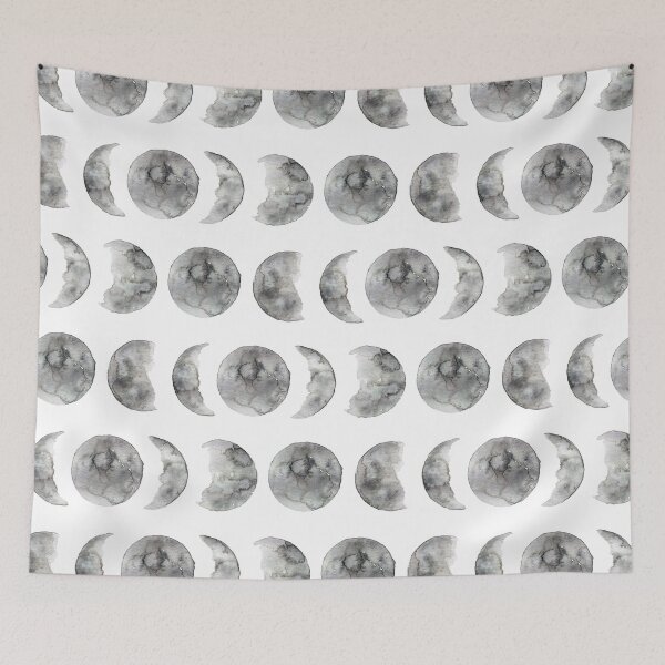 Item preview, phases of moon designed and sold by alenaganzhela.