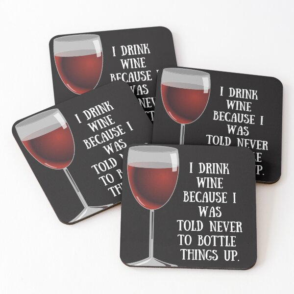 Item preview, Don't bottle things Up designed and sold by Monique Alexander.