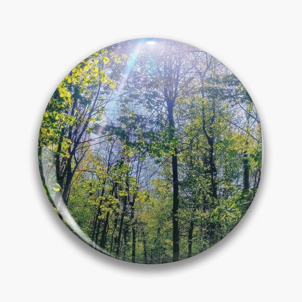 Item preview, Relaxation in the forest - light nature designed and sold by Myriala.