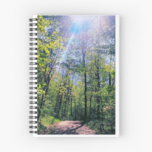 Item preview, Relaxation in the forest - light nature designed and sold by Myriala.