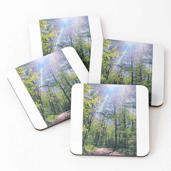 Item preview, Relaxation in the forest - light nature designed and sold by Myriala.