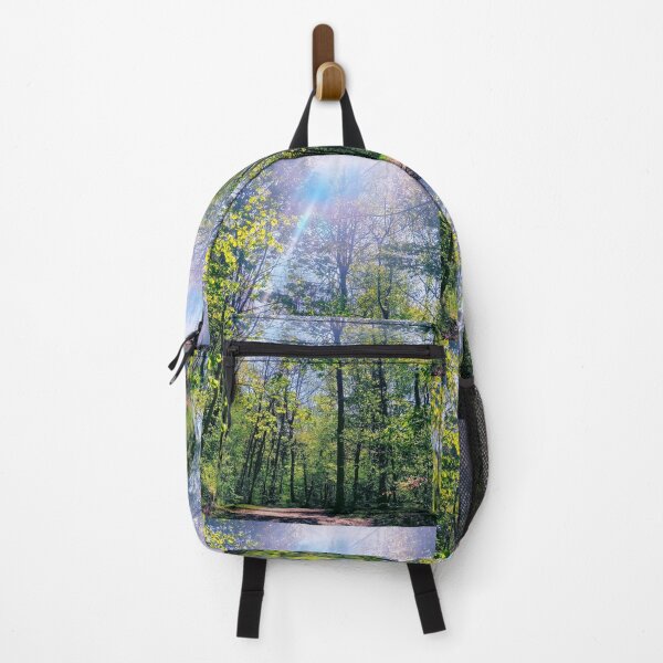 Item preview, Relaxation in the forest - light nature designed and sold by Myriala.
