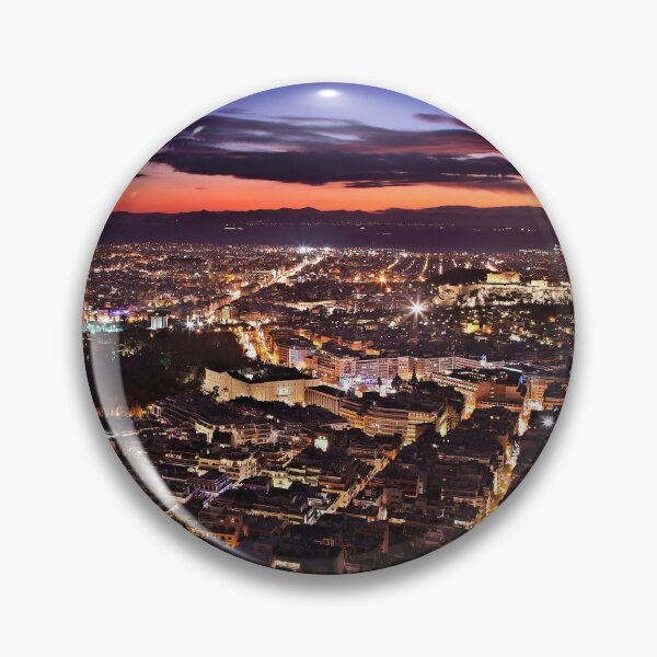 Item preview, Sparkling Athens designed and sold by Hercules Milas.