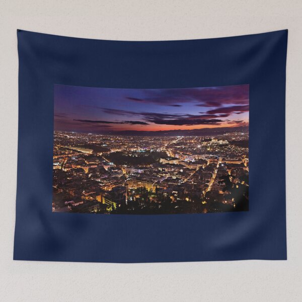 Item preview, Sparkling Athens designed and sold by Hercules Milas.