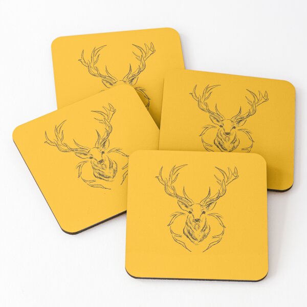 Item preview, Stag designed and sold by Sadaf Dalir.