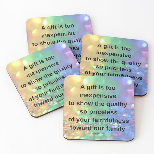 Item preview, Too Inexpensive designed and sold by beverleyjoy.