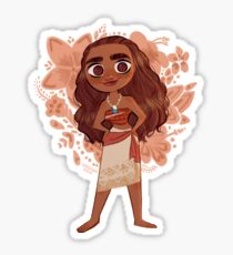 Oceanic Sticker