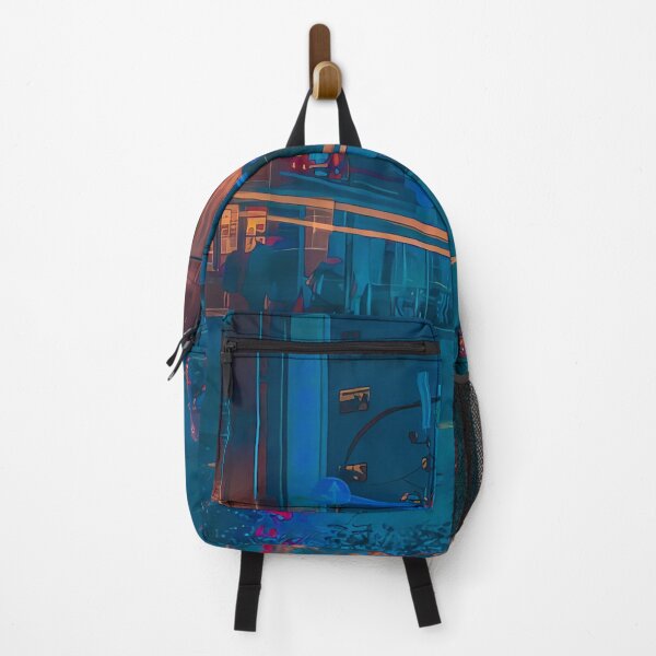 Item preview, Aesthetic Tokyo Street designed and sold by KaremaJ.