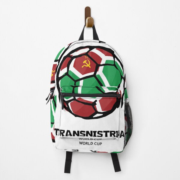 Item preview, Transnistria Football Country Flag designed and sold by KewaleeTee.