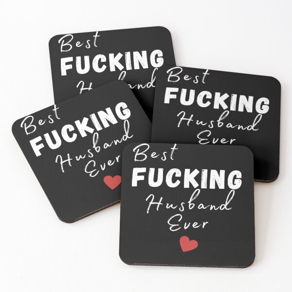 Item preview, Best Fucking Husband Ever. Funny Dad Husband Design. Fathers Day Gift From Wife. designed and sold by That Cheeky Tee.