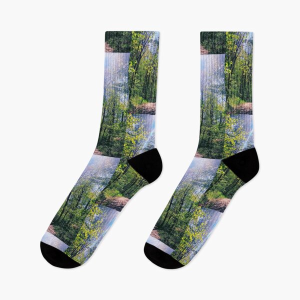 Item preview, Relaxation in the forest - light nature designed and sold by Myriala.