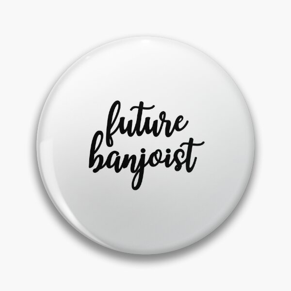 Item preview, Future Banjoist designed and sold by owliedesign.
