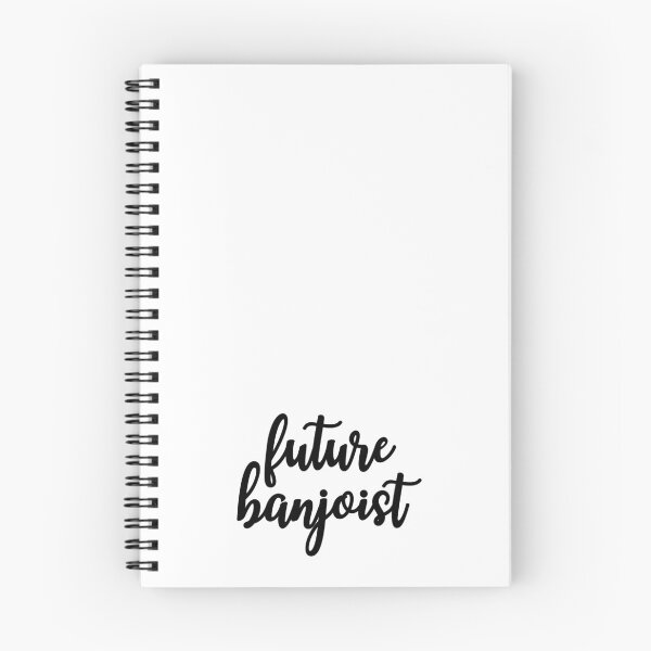 Item preview, Future Banjoist designed and sold by owliedesign.