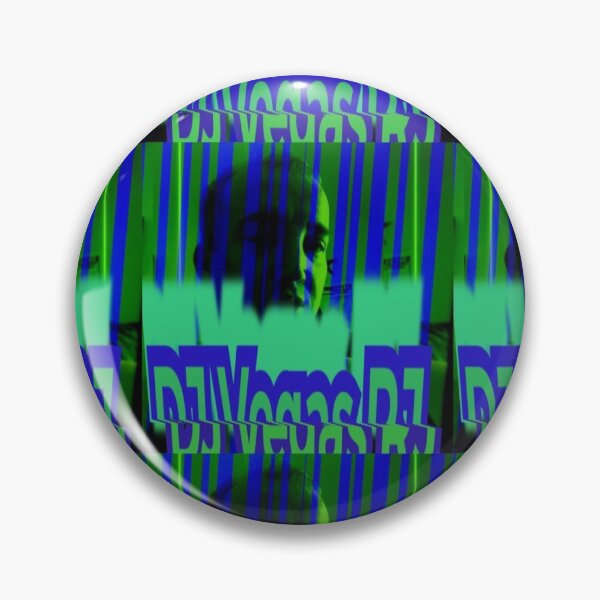 Item preview, DJ Vegas RJ  designed and sold by Spotlightfans.