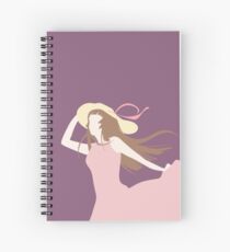 Fuwa Aika Spiral Notebook