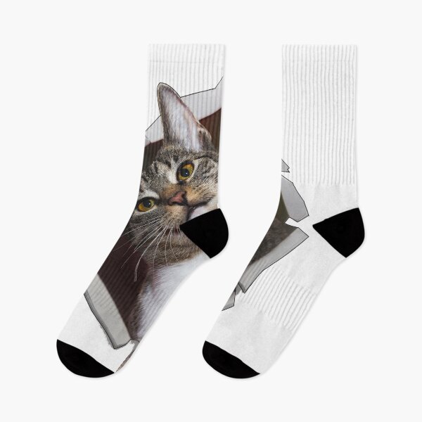 Item preview, Cat Out Of The Wall designed and sold by DTEH.
