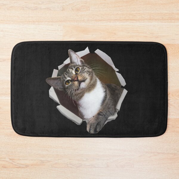Item preview, Cat Out Of The Wall designed and sold by DTEH.