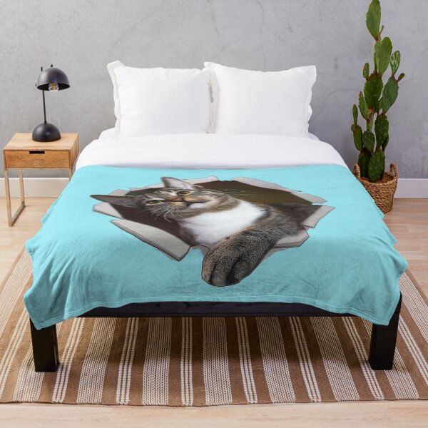 Item preview, Cat Out Of The Wall designed and sold by DTEH.