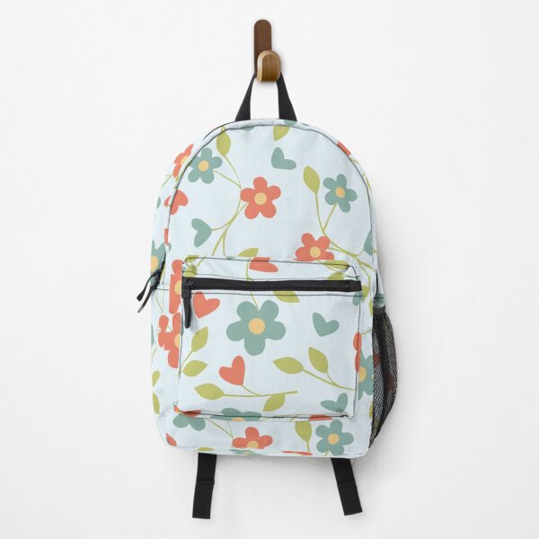 Item preview, Flowy Floral Throw blankets, throw pillows, t-shirts and many more designed and sold by hellonitish.
