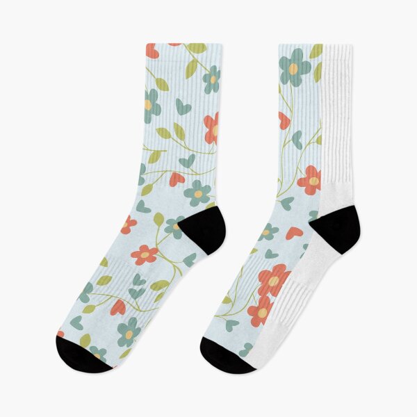 Item preview, Flowy Floral Throw blankets, throw pillows, t-shirts and many more designed and sold by hellonitish.