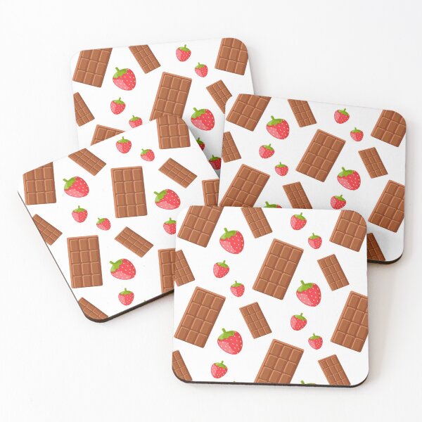 Item preview, Strawberry chocolate designed and sold by DerSenat.