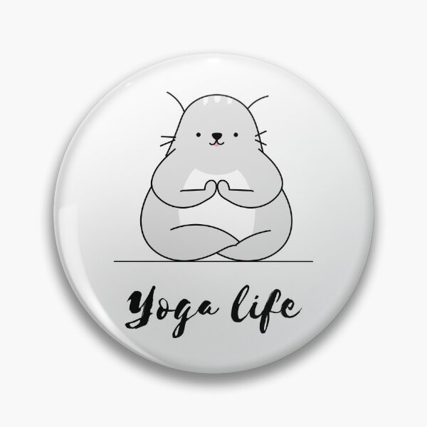 Item preview, Yoga life designed and sold by markopolo373hr.