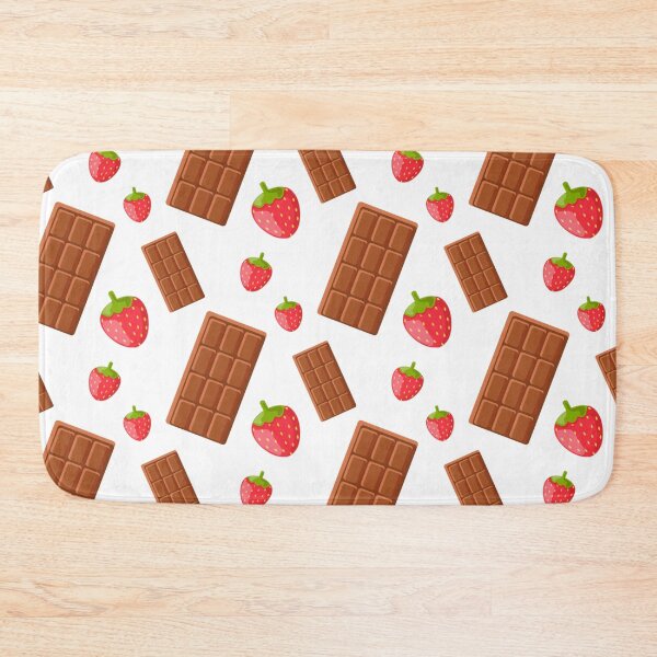 Item preview, Strawberry chocolate designed and sold by DerSenat.