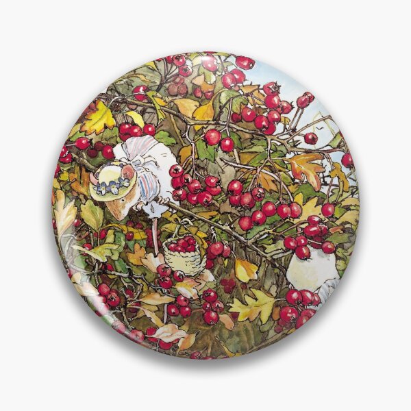 Item preview, The Blackthorn Bush designed and sold by BramblyHedge.