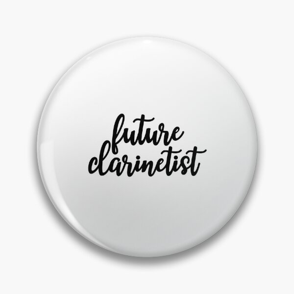 Item preview, Future Clarinetist designed and sold by owliedesign.
